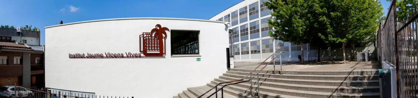 Institut Jaume Vicens Vives